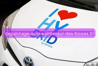 Panne voiture électrique